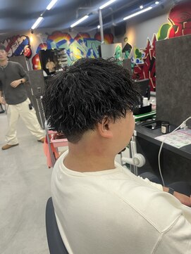 カーニー 錦糸町(kearny) 縦落ちツイスパ