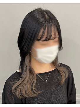 ジョルジュ サンク 戸田店(George Cinq) グレージュアンブレラ