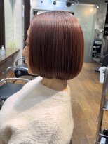 ダブミックス(DaB MIX)&nbsp;髪質改善縮毛矯正丸みBOB