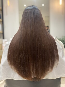 髪質改善◎30代40代50代[髪質改善/カラー/ヘッドスパ/越谷]