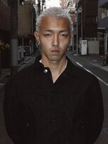 エルメ クラマエ(Elme) 【easy drill】 イージーパーマ+カット+ブリーチ