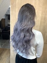 ラピス 新宿(Lapis) 【lapis新宿】ホワイトアッシュグラデーション