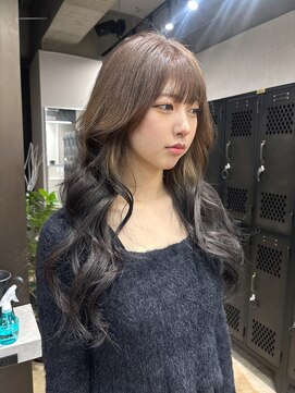 ルーツカラー【町田】