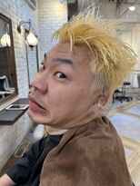 カリーナ(Carina)&nbsp;〈キシタクヘアー〉脱白髪染め、白髪ノンストレスカラー