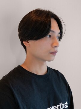 コージーニーヨンナナ 船橋駅(COZY247) メンズカット/パーマ/ニュアンスパーマ/フェザーパーマ[船橋駅]