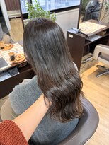 ライフメイクシベル 東林間(Life make siblles)&nbsp;根元が目立たないグラデーションカラー