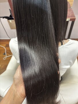 サラ 徳山店(SARA) 髪質改善トリートメント