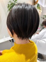 レジット 海老名(Legit)&nbsp;[Legit 海老名] 30代40代50代◎丸みショートヘア