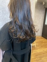 ココア(cocoa) 長さを変えないレイヤーカット