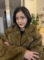 シュシュ(chouchou) ライン感のあるボブやフリルレイヤーも得意です♪