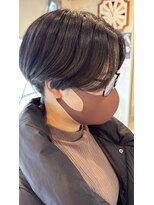 アイフラット 本店(I-FLAT)&nbsp;レディース刈り上げショート