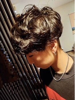 碧の木。の写真/《乾かすだけで理想の形へ》カウンセリングで魅力を引出す似合わせ。計算された技術でカットの持ちも持続。