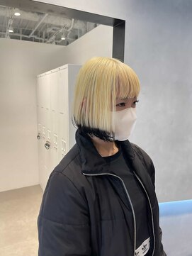 ピークツー 吉祥寺Second(PEAK2) ハイブリットカラー