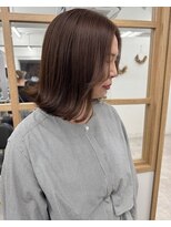 newi fhami 吉祥寺【ネウィ】【3月28日オープン(予定)】 大人レイヤーイルミナココアブラウンココアラベンダー【吉祥寺】