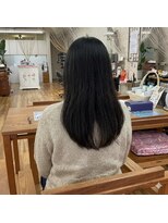 ジジ(JiJi)&nbsp;髪質改善/縮毛矯正/酸性ストレート/ヘッドスパ/白髪染め