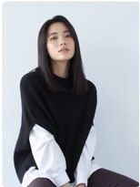 ブロッサム 東久留米店(Blossom)&nbsp;◎大人ロング×韓国風レイヤー小顔