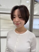 エアー 横浜(AIR)&nbsp;【寺本】ボリューム改善ショートカット