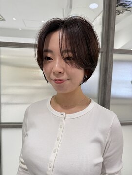 エアー 横浜(AIR) 【寺本】ボリューム改善ショートカット