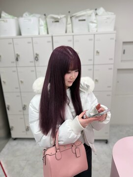 キャンディ 横浜(CANDY) 【HIRARI指名限定】ラベンダーピンク