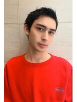 トイロ 横浜(Toiro)&nbsp;ベリーショートアップバングバングビジネスヘア