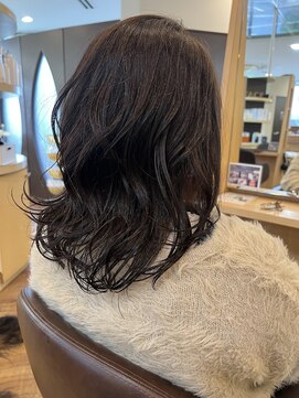 フェイス センター南店(FACE) レイヤーカット