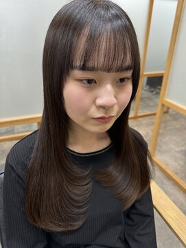 フレーム なんば店(FRAME) ◎レイヤーカット