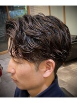 スマイルヘアー 国分寺店(Smile hair)&nbsp;スパイラルパーマ