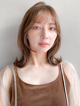 リヤン 表参道(lyann) イメチェンうる艶髪うるツヤ美髪20代30代40代◎前髪モテ髪