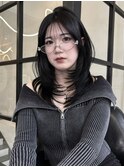 ミディアムレイヤーでたっぷり動きを