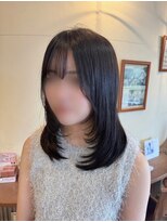 アルファレイズトロワ(alphareiz trois)&nbsp;レイヤーカット