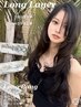 【 ASIAカット体験 】カット+透明感カラートリートメント / ¥15000→¥13000