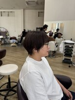 シード(SEED) 長崎 くびれショート 白髪染め
