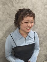 コーパル(copal)&nbsp;ベビーパーマ・ボブパーマ・ショートパーマ