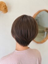 モク(mok)&nbsp;艶々白髪ぼかし