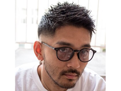 メリケンバーバーショップ コウベ(MERICAN BARBERSHOP KOBE)の写真