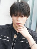 ブリーチ 麻生店(BLEACHi)&nbsp;《BLEACHi》【爽やか×韓流】ナチュラル束感シアーマッシュ