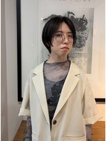 リッシュ(riche) ハンサムショート