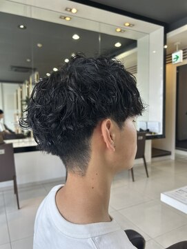 フィッツ(Fits) メンズパーマ