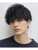 エスアール 真美ケ丘店(SR)&nbsp;朝の時短に無造作パーマを