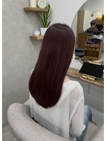 シアエミュー 新越谷店(SHEER emu)&nbsp;ワインレッド【新越谷・南越谷】