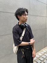 ハイセンス(HISENSE) ニュアンスパーマ 【TAKE】