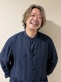 ソシエ 天王寺ミオ店/松本 晃一郎[天王寺/天王寺駅/白髪ぼかし]