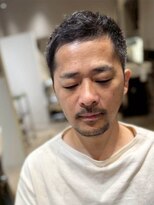 エムエイチザバーバー 本町(MH THE BARBER)&nbsp;大人のベリーショート【北浜・淀屋橋】