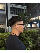 ヒロギンザ 恵比寿店(HIRO GINZA)&nbsp;ミドルスキンフェード