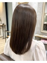 ナイス ヘアー(Hair)&nbsp;髪質改善/縮毛矯正/酸性ストレート/ヘッドスパ/白髪染め