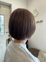 アレーズ(a’laise)&nbsp;ショートボブ