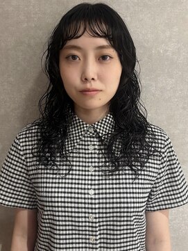サーカス 町田(circus) イメチェンロングパーマ
