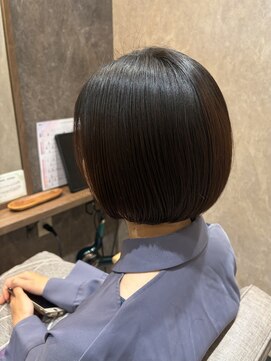 ヘアレスト(hairest) お客様スタイル9月