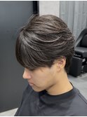 曲がる縮毛矯正