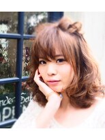 スーパーカット パスタイム 八千代台店(SUPER CUT P A S TIME)&nbsp;ツイスト×ルーズ×ミディアム